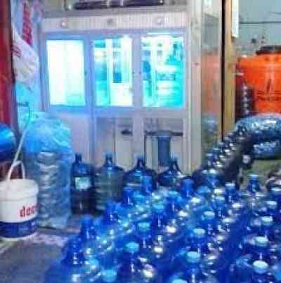 Air Segar, Hati Senang: Rahasia Depot Air Minum Azzam Ro di Cilacap
